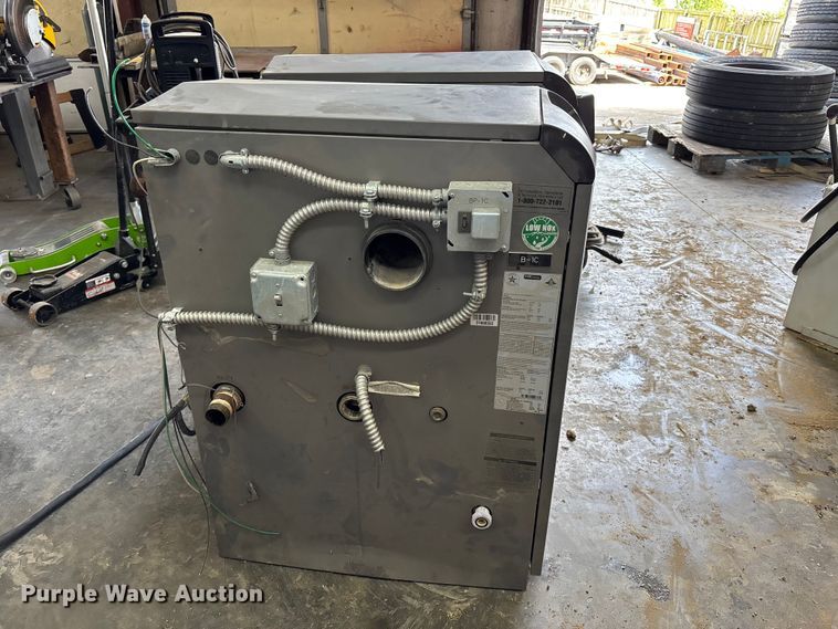 image for item FC4592 (4) hot water heaters