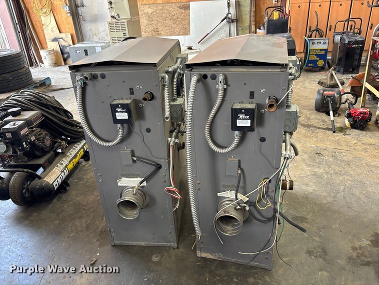 image for item FC4592 (4) hot water heaters