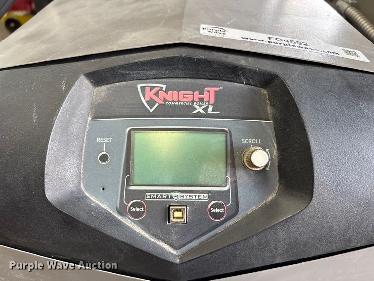 image for item FC4592 (4) hot water heaters