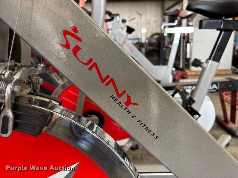 image for item FC4594 (3) Sunny Health and Fitness exercise bikes