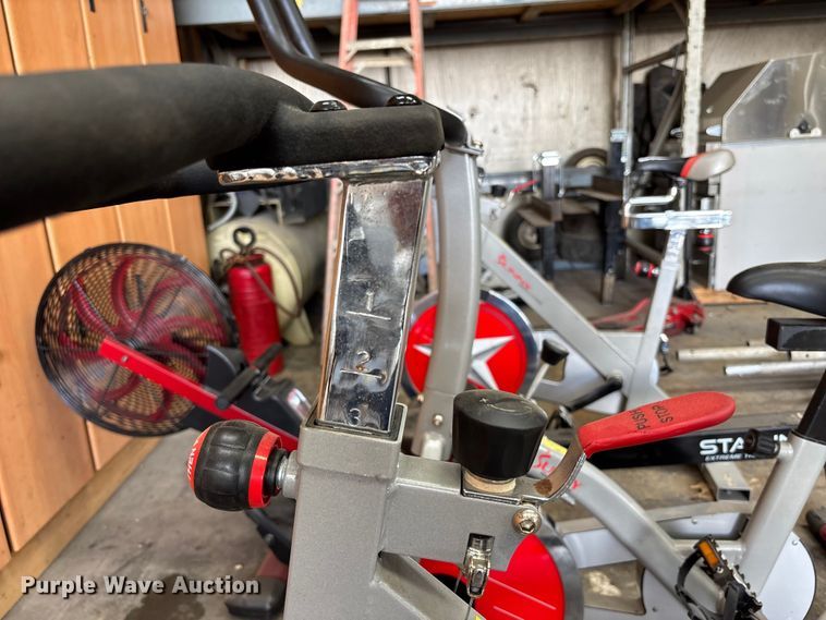 image for item FC4594 (3) Sunny Health and Fitness exercise bikes