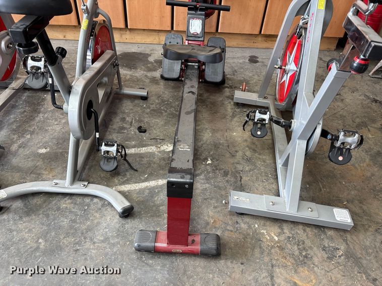 image for item FC4594 (3) Sunny Health and Fitness exercise bikes