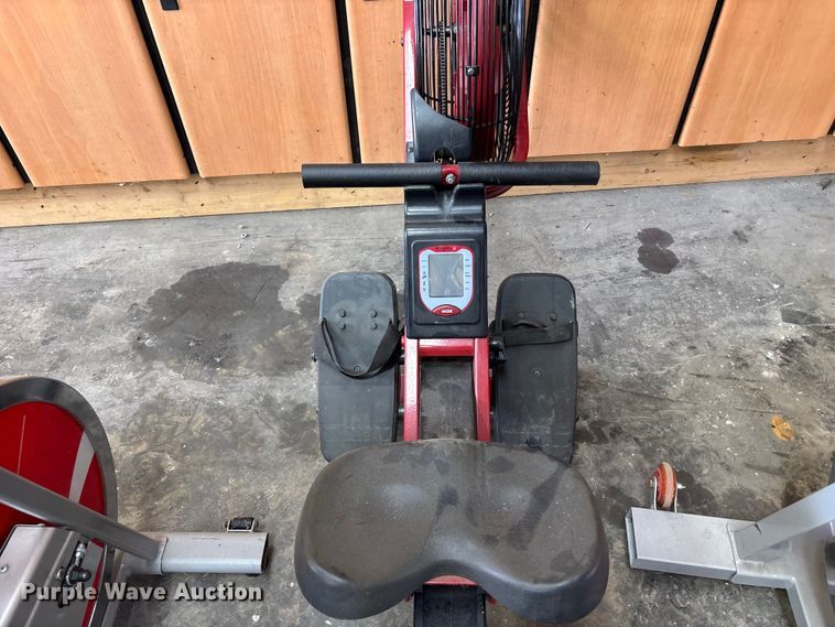 image for item FC4594 (3) Sunny Health and Fitness exercise bikes