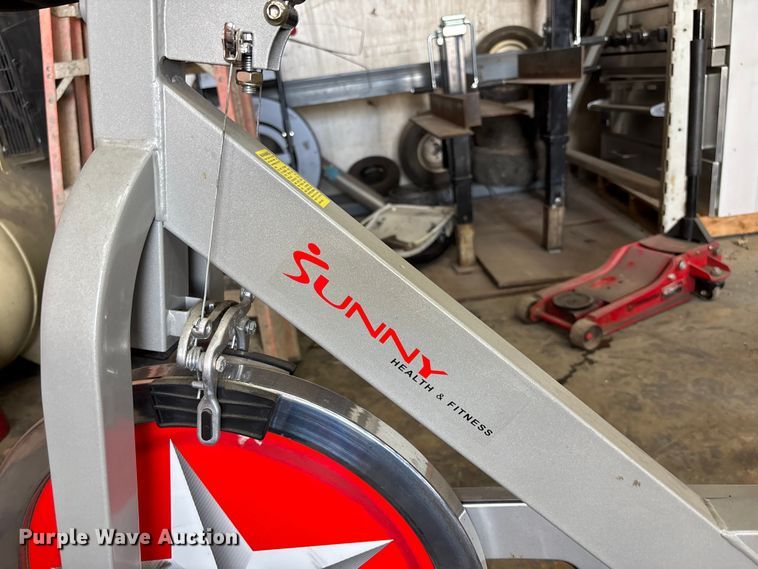 image for item FC4594 (3) Sunny Health and Fitness exercise bikes