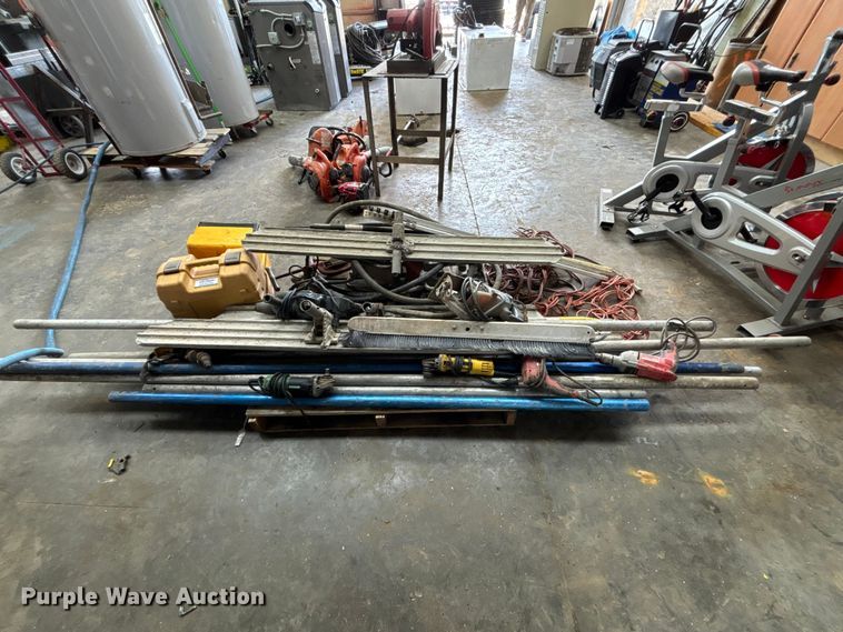 image for item FC4596 Concrete tools