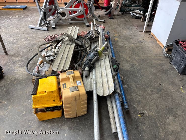 image for item FC4596 Concrete tools