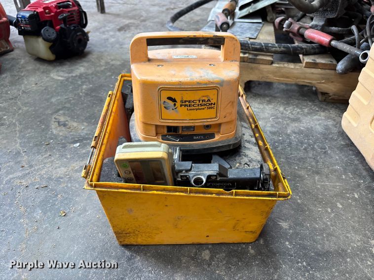 image for item FC4596 Concrete tools