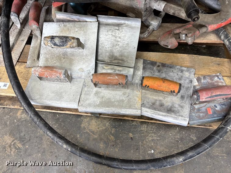 image for item FC4596 Concrete tools