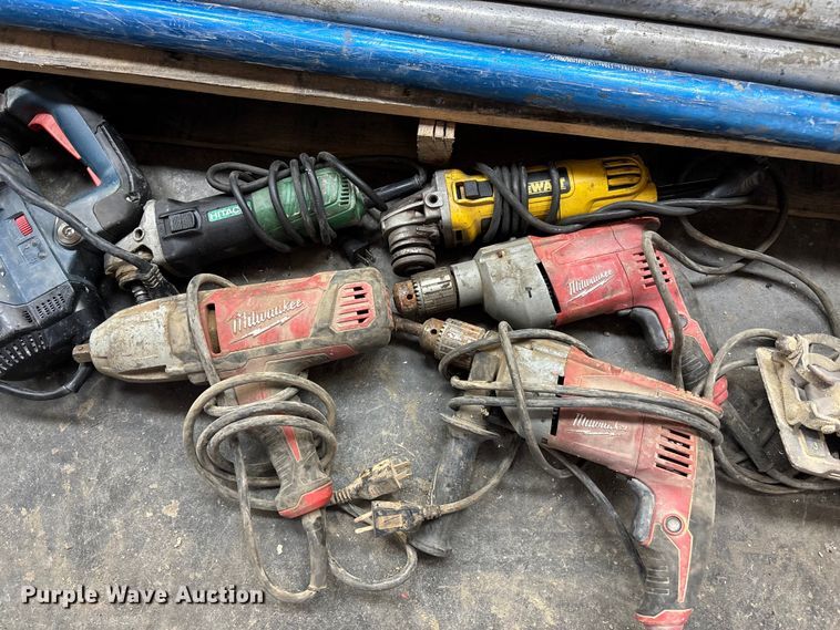 image for item FC4596 Concrete tools