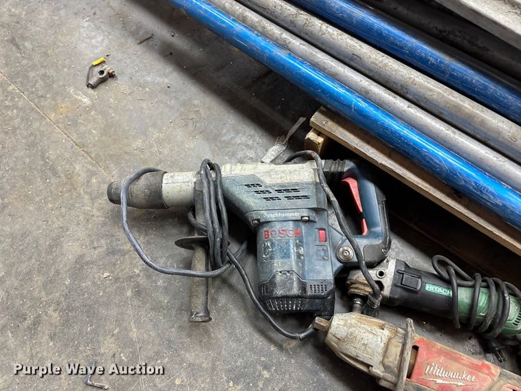 image for item FC4596 Concrete tools