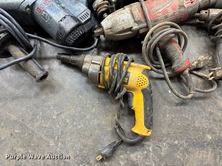 image for item FC4596 Concrete tools