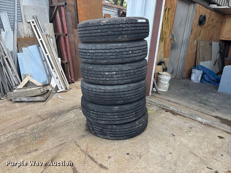 image for item FC4597 Tires