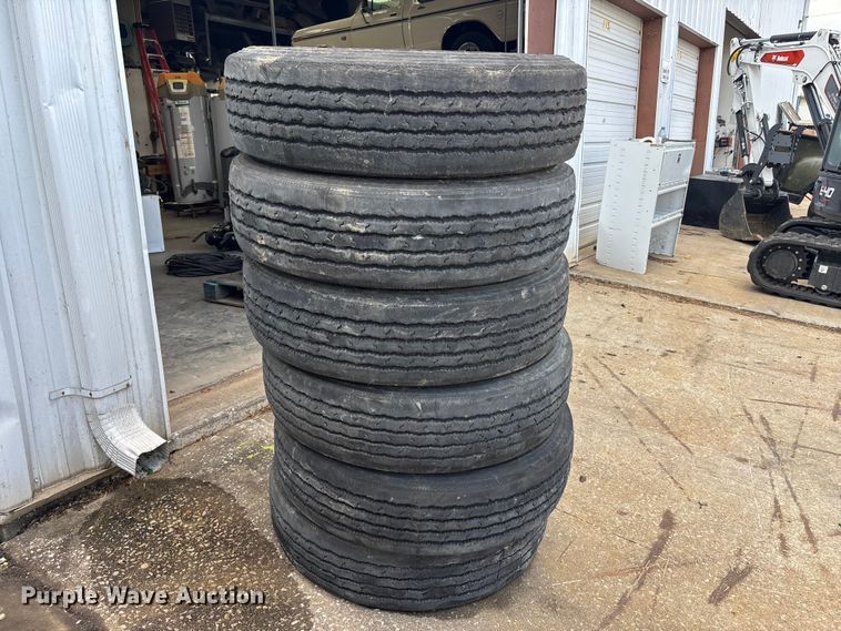 image for item FC4597 Tires