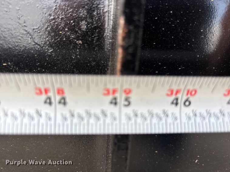 image for item FC4598 Skid steer grapple bucket