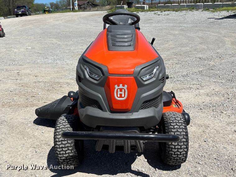 image for item FC4599 Husqvarna  TS 148x lawn mower