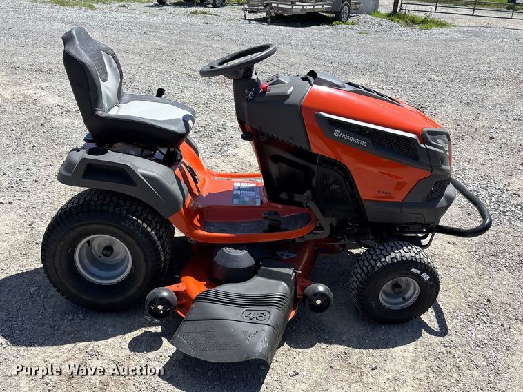 image for item FC4599 Husqvarna  TS 148x lawn mower
