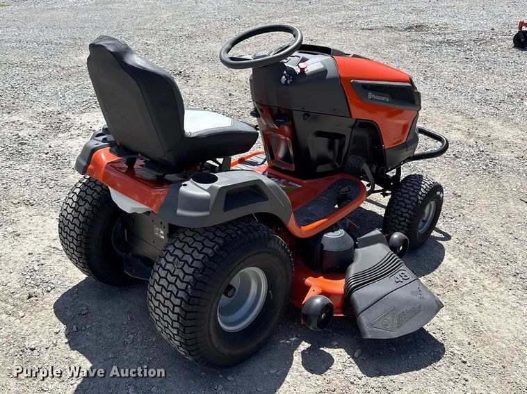 image for item FC4599 Husqvarna  TS 148x lawn mower