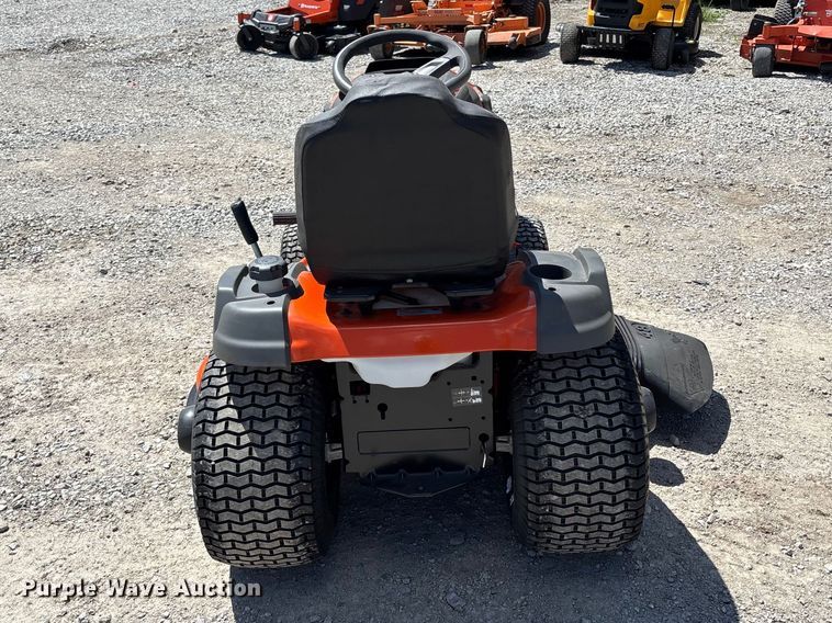 image for item FC4599 Husqvarna  TS 148x lawn mower