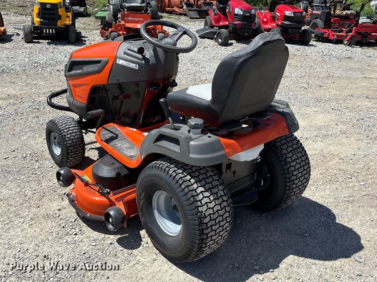 image for item FC4599 Husqvarna  TS 148x lawn mower