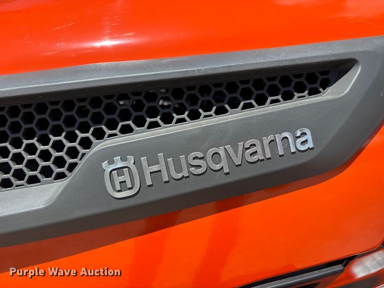 image for item FC4599 Husqvarna  TS 148x lawn mower