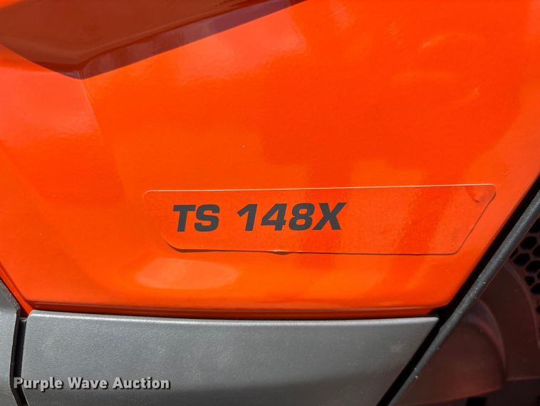 image for item FC4599 Husqvarna  TS 148x lawn mower