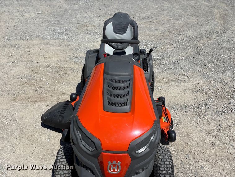 image for item FC4599 Husqvarna  TS 148x lawn mower