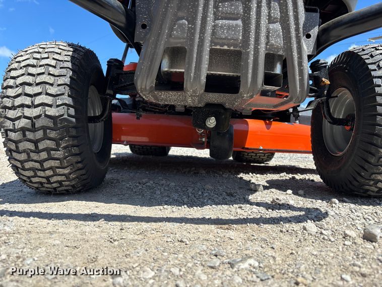 image for item FC4599 Husqvarna  TS 148x lawn mower