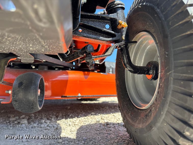 image for item FC4599 Husqvarna  TS 148x lawn mower