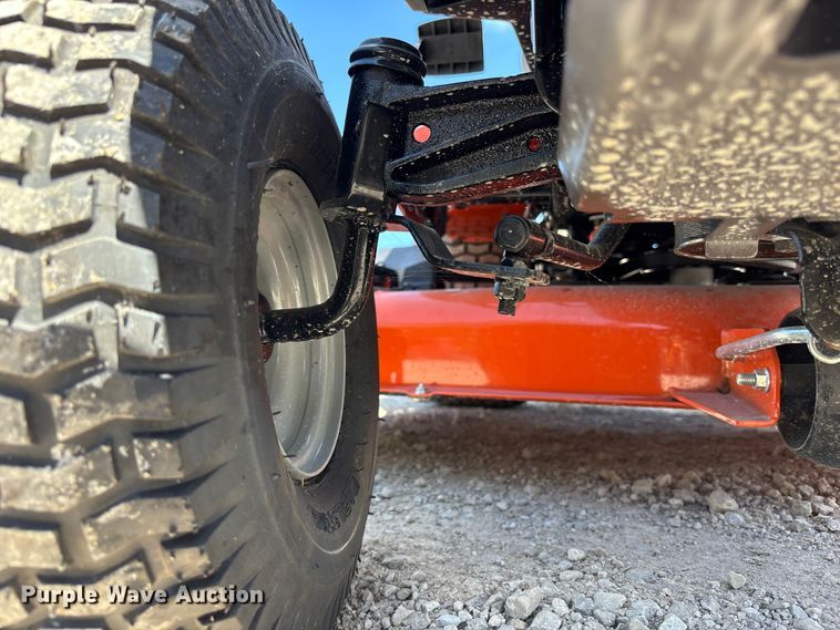 image for item FC4599 Husqvarna  TS 148x lawn mower