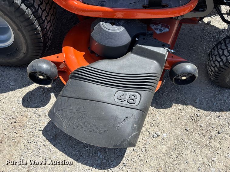 image for item FC4599 Husqvarna  TS 148x lawn mower