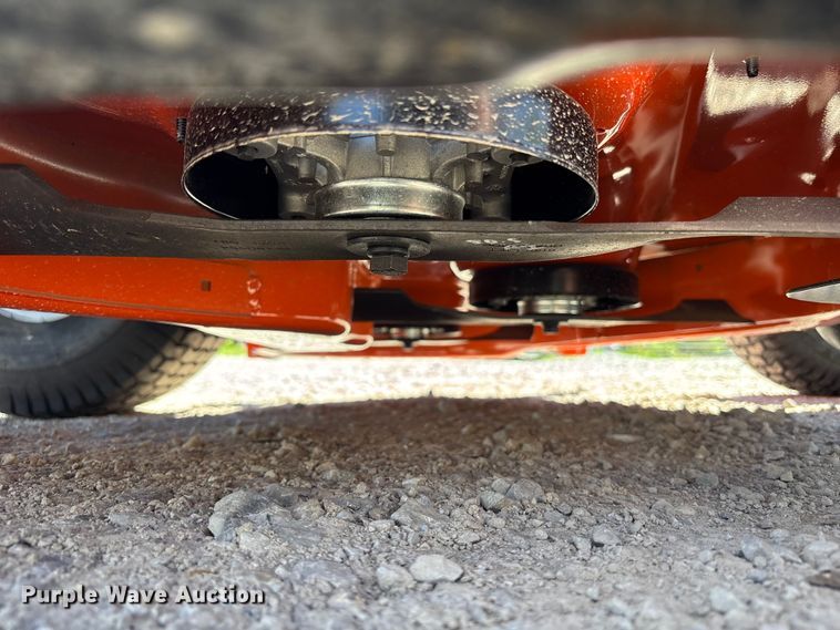 image for item FC4599 Husqvarna  TS 148x lawn mower