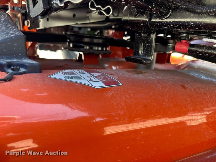 image for item FC4599 Husqvarna  TS 148x lawn mower