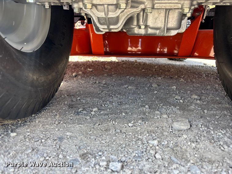 image for item FC4599 Husqvarna  TS 148x lawn mower