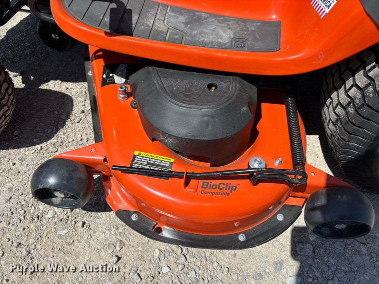 image for item FC4599 Husqvarna  TS 148x lawn mower