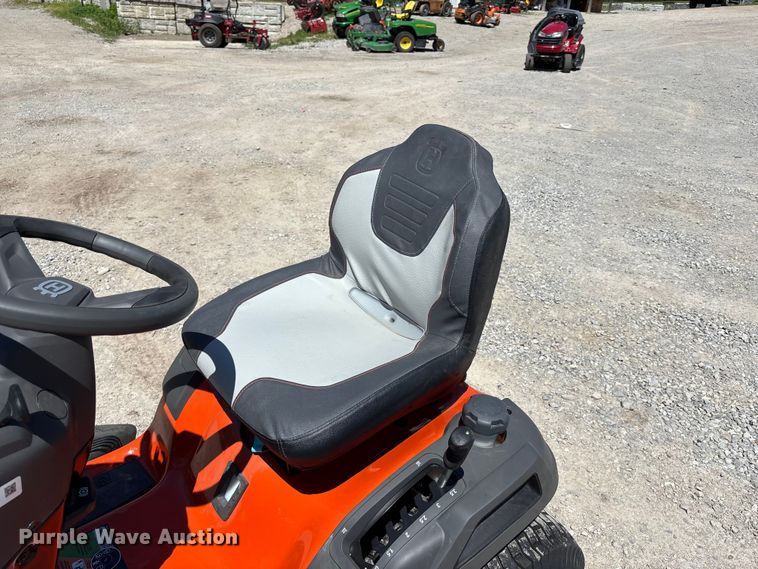 image for item FC4599 Husqvarna  TS 148x lawn mower