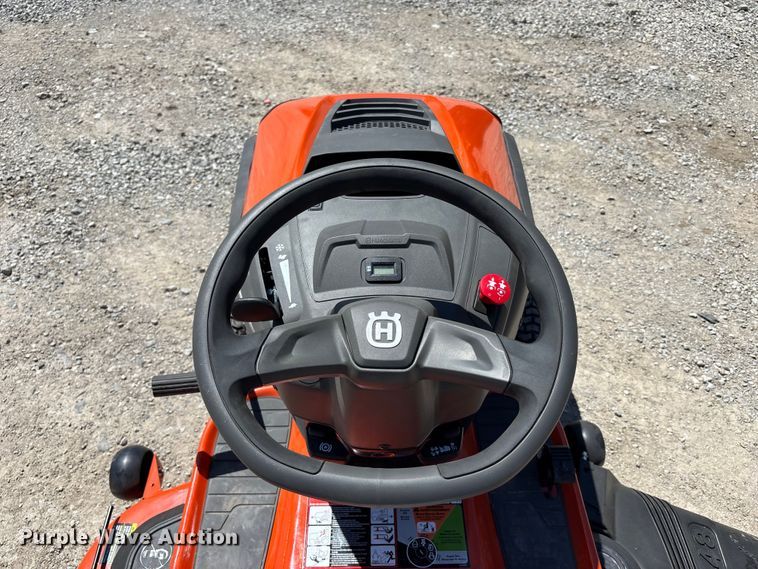 image for item FC4599 Husqvarna  TS 148x lawn mower