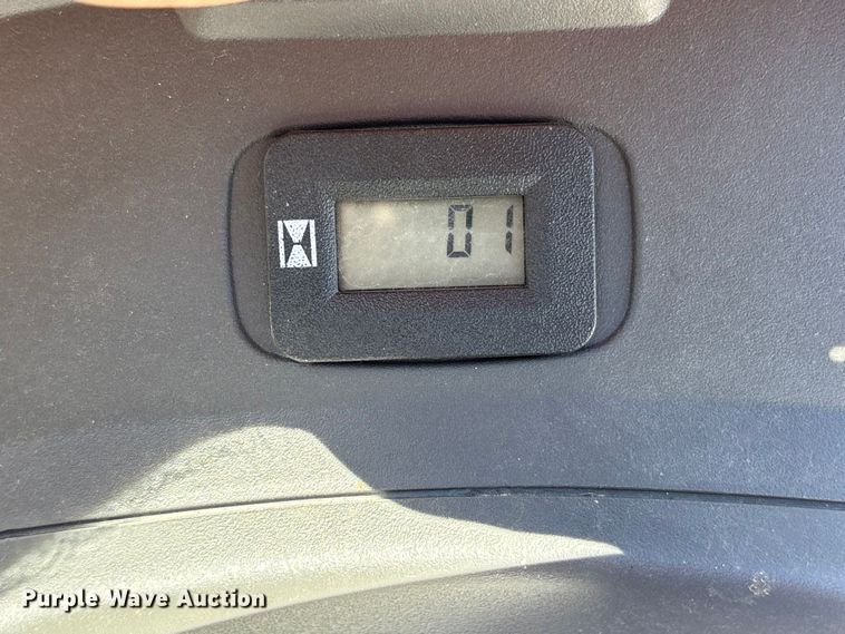 image for item FC4599 Husqvarna  TS 148x lawn mower