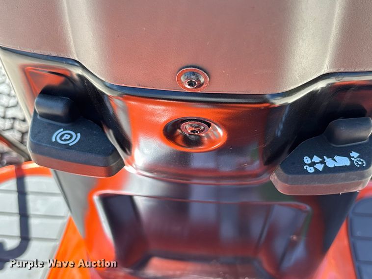 image for item FC4599 Husqvarna  TS 148x lawn mower