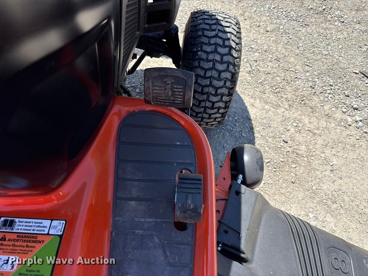 image for item FC4599 Husqvarna  TS 148x lawn mower