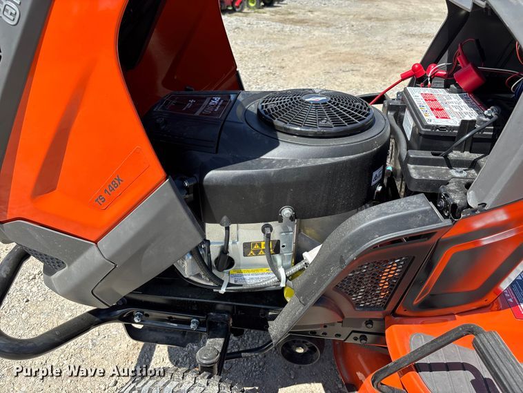 image for item FC4599 Husqvarna  TS 148x lawn mower