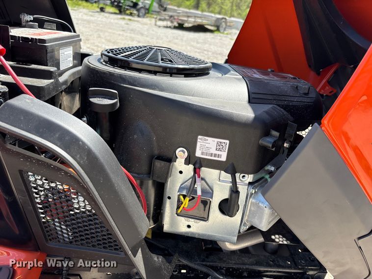 image for item FC4599 Husqvarna  TS 148x lawn mower