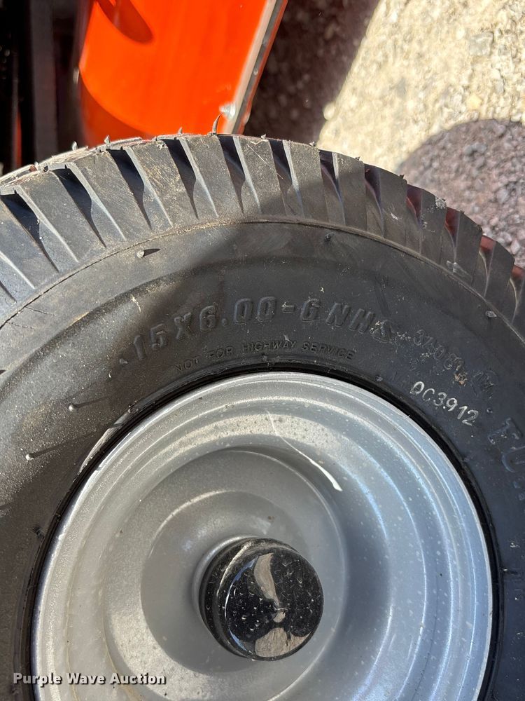 image for item FC4599 Husqvarna  TS 148x lawn mower