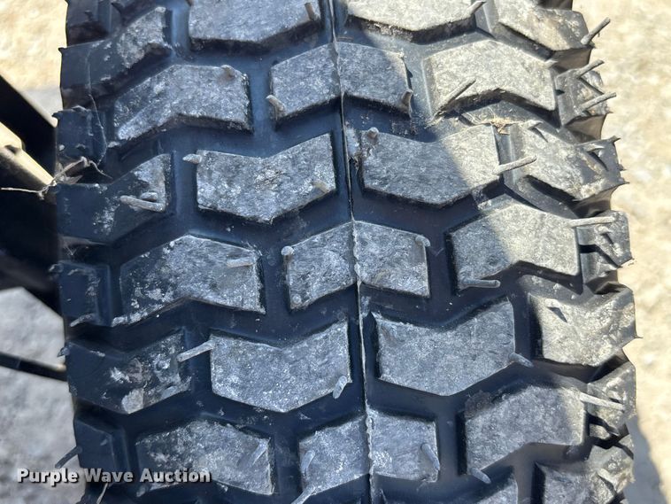 image for item FC4599 Husqvarna  TS 148x lawn mower