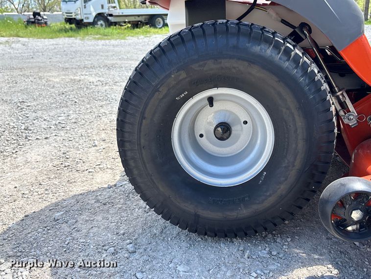 image for item FC4599 Husqvarna  TS 148x lawn mower