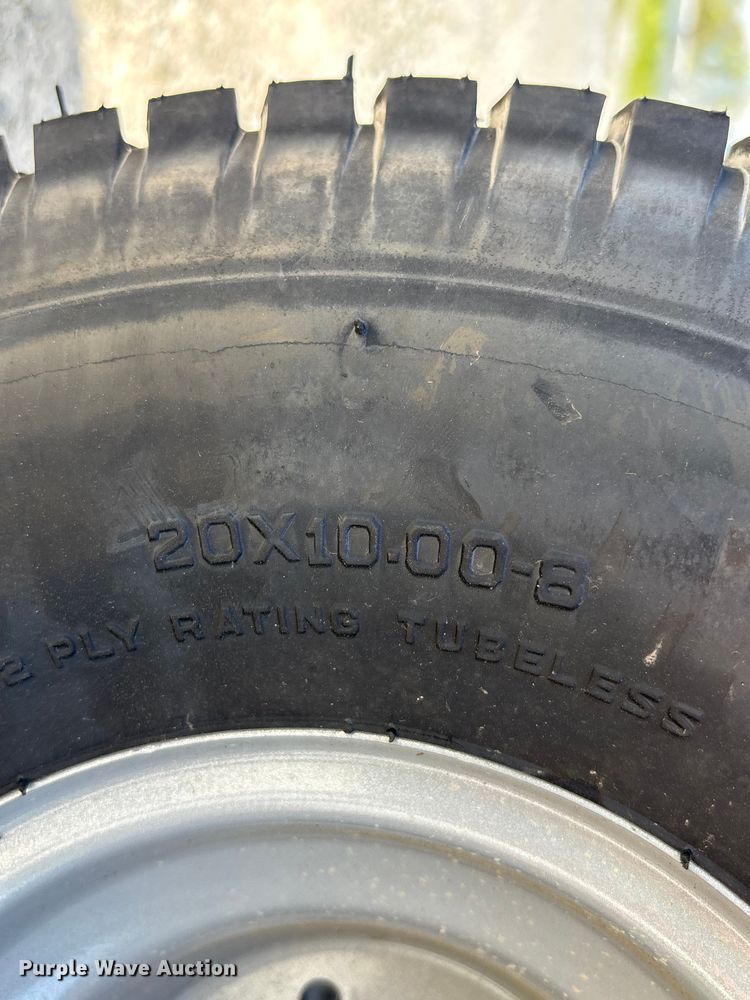 image for item FC4599 Husqvarna  TS 148x lawn mower