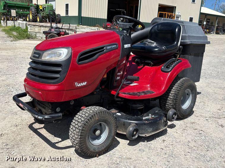 image for item FC4600 Craftsman  YS4500 lawn mower