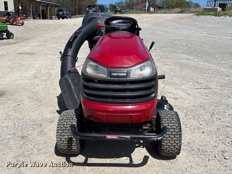 image for item FC4600 Craftsman  YS4500 lawn mower