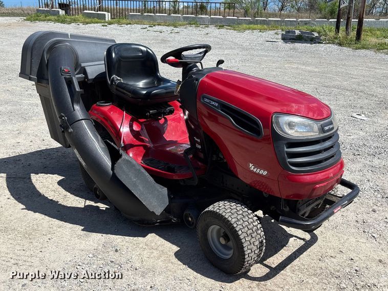image for item FC4600 Craftsman  YS4500 lawn mower