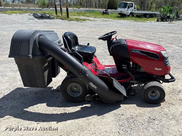 image for item FC4600 Craftsman  YS4500 lawn mower