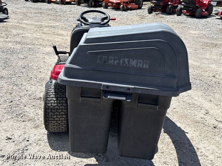 image for item FC4600 Craftsman  YS4500 lawn mower